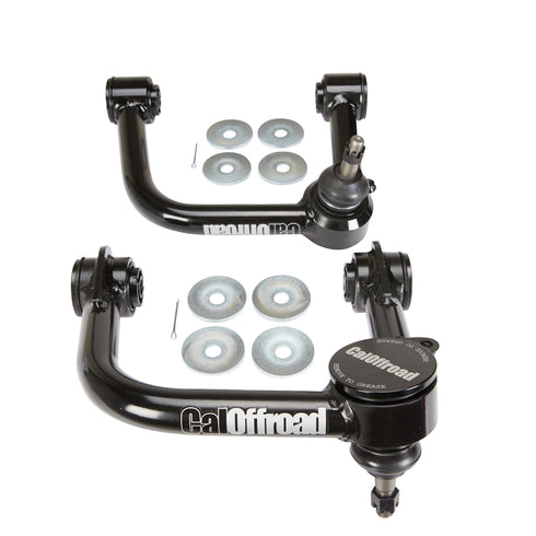 CalOffroad Upper Control Arm Kit - Nissan Navara D40/NP300 (2005-On) - IDB WA